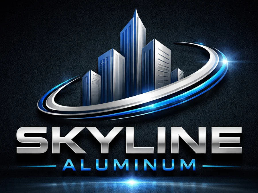 Skyline Aluminum logo